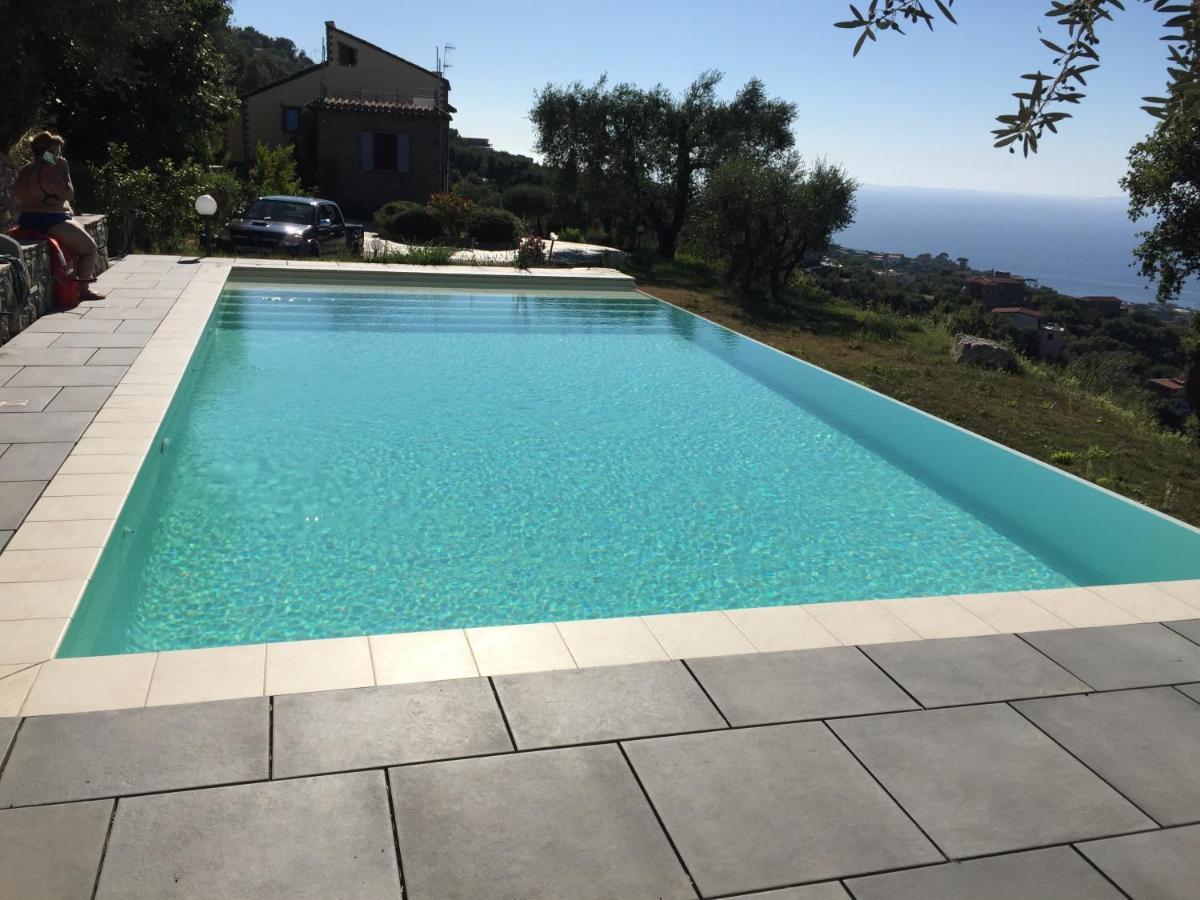 Villa Li Schisani Sorrento Exterior photo