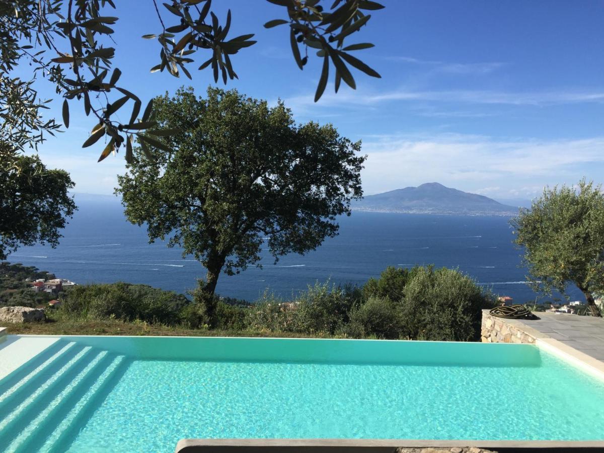 Villa Li Schisani Sorrento Exterior photo