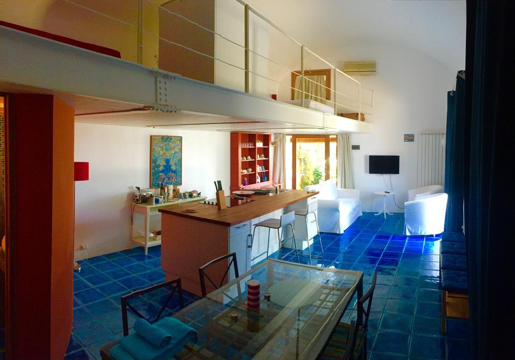 Villa Li Schisani Sorrento Exterior photo