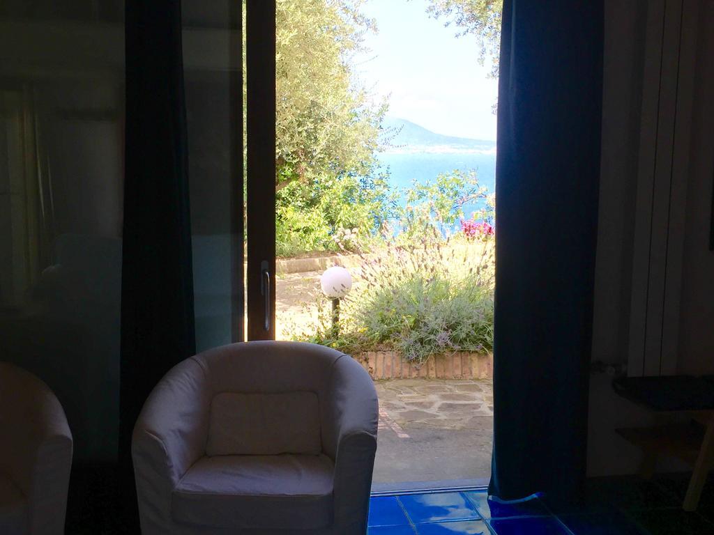 Villa Li Schisani Sorrento Exterior photo