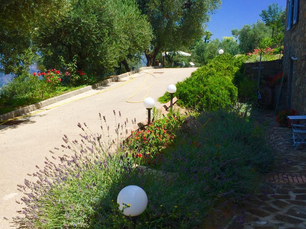 Villa Li Schisani Sorrento Exterior photo