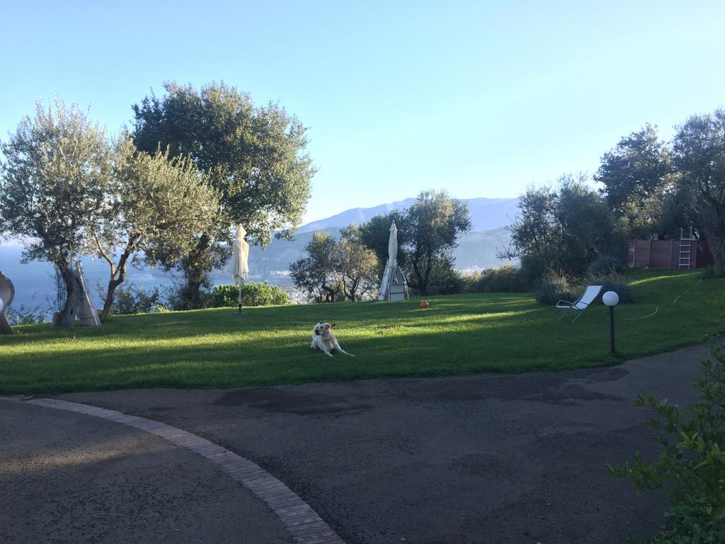 Villa Li Schisani Sorrento Exterior photo