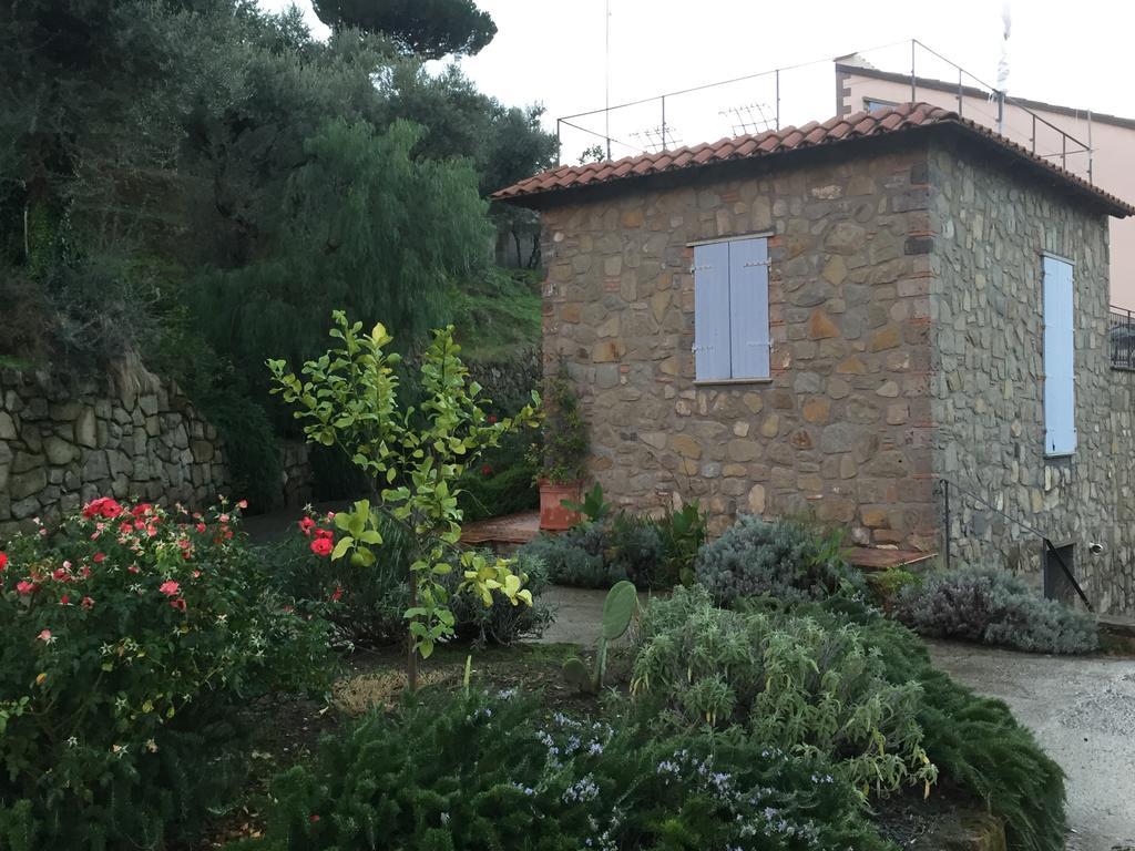 Villa Li Schisani Sorrento Exterior photo