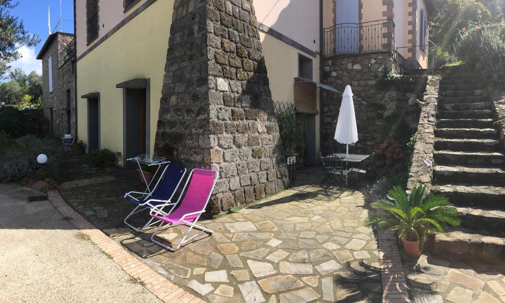 Villa Li Schisani Sorrento Exterior photo